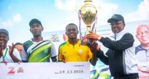 MOUAU Clinches Maiden Abia State Tertiary Education Sports Fiesta Title