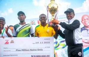 MOUAU Clinches Maiden Abia State Tertiary Education Sports Fiesta Title