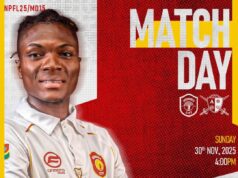 NPFL Matchday 15 Ignites with Seven High-Stakes Super Sunday Clashes