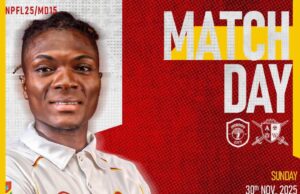 NPFL Matchday 15 Ignites with Seven High-Stakes Super Sunday Clashes