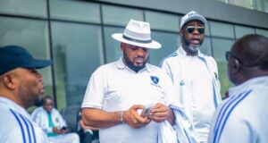 Island AllStars Celebrate Grand Synergy Cup Finish As President Okeke Commends SMC and Competing Teams