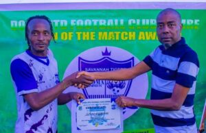 Doma United Deepens Player Motivation With Sustained “Man of the Match” Reward Initiative