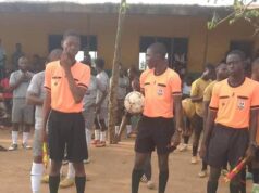 Awo Cup Quarter Finals Take Centre Stage At Ogijo Community School