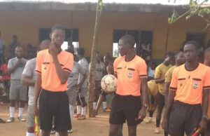 Awo Cup Quarter Finals Take Centre Stage At Ogijo Community School
