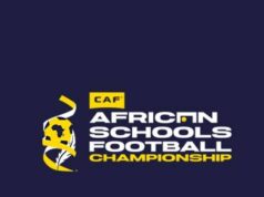 CAF School Football Championship: Nigeria Names 19-Man Boys’ Team, Releases Full Schedule