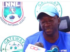 NNL 25/26: Gateway United’s Coach Ayo Filani Appeals For Patience, After Home Draw With Heartland
