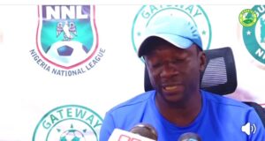 NNL 25/26: Gateway United’s Coach Ayo Filani Appeals For Patience, After Home Draw With Heartland