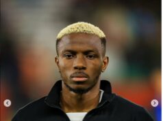 AFCON 2025: Osimhen Explains His Heated Reaction During Super Eagles’ Victory Over Mozambique