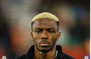 Sylvanus Okpala Provides Suggestions On Effective Substitutes For Victor Osimhen