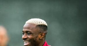 Osimhen , Ademola, Onyedika Set for UEFA Champions League Knockout Phase Play-offs