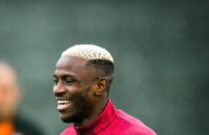 Osimhen , Ademola, Onyedika Set for UEFA Champions League Knockout Phase Play-offs