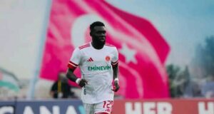 Kosoko Toheeb Impresses in Makeshift Wing-Back Role as Umraniyespor Earn Crucial Point Away