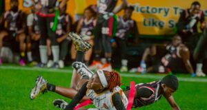 Just-In: Warriors Seize First-Leg Thriller With Stunning 25–21 Comeback Against Panthers in Showtime Bowl XIII Playoff Clash