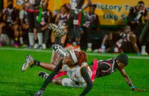 Just-In: Warriors Seize First-Leg Thriller With Stunning 25–21 Comeback Against Panthers in Showtime Bowl XIII Playoff Clash