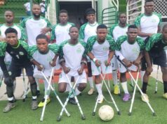 Special Eagles Edge Cameroon To Set New Record, Eye Final At West Africa Para Games