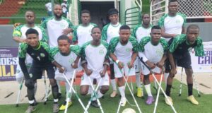 Special Eagles Edge Cameroon To Set New Record, Eye Final At West Africa Para Games
