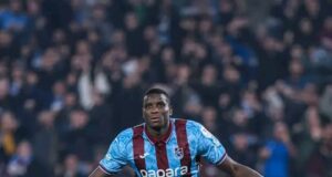 Paul Onuachu Scores a Brace as Trabzonspor Clinch Crucial Super Lig Victory Over Konyaspor