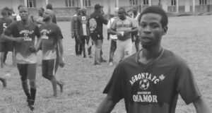 After Years Of Being Overlooked, Nigeria’s Okocha Friday Samuel Finally Draws Scouting Attention