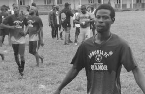 After Years Of Being Overlooked, Nigeria’s Okocha Friday Samuel Finally Draws Scouting Attention