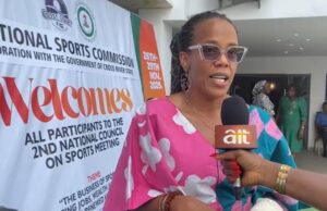AFN Vice President Aku Aghazu Hails NSC As ‘New Dawn’ Transforms Nigerian Sports
