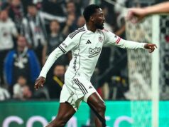 “We Lost Due To Red Card’ – Wilfred Ndidi Reveals After Fenerbahçe Loss