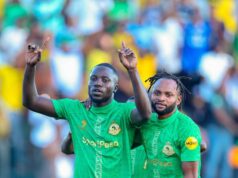 Boyeli’s Double Fires Yanga To League Summit In Dominant 4–1 Win Over KMC