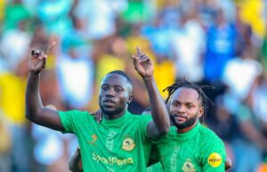 Boyeli’s Double Fires Yanga To League Summit In Dominant 4–1 Win Over KMC