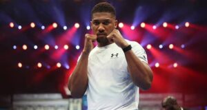 Anthony Joshua Hit With Another Swipe, As His Former Opponent Mocks Agreement With Jake Paul