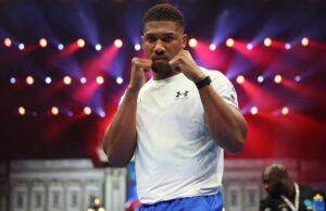 Hearn Confirms Anthony Joshua ‘Real Fight’ Against Jake Paul, You Tuber Turned Boxer
