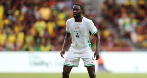 Social Media Abuzz In Reaction To CAF’s Clearance For Ndidi To Face DR Congo On Sunday