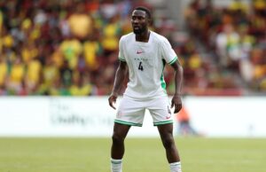 Wilfred Ndidi to Miss Nigeria vs DR Congo FIFA 2026 World Cup Qualifiers – CAF Play-Off Final