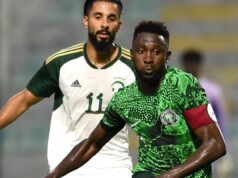 2026 FIFA World Cup Play-off Final: Coach Chelle Speaks on Missing Wilfred Ndidi Against DR Congo