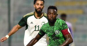 2026 FIFA World Cup Play-off Final: Coach Chelle Speaks on Missing Wilfred Ndidi Against DR Congo