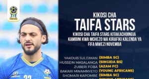 Miguel Gamondi Names 22-Man Squad As Taifa Stars Set For Qatar Friendly In Egypt