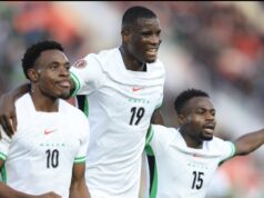 AFCON 2025: Ikpeazu Backs Super Eagles To Go All The Way After Uganda Exit