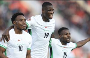 AFCON 2025: Ikpeazu Backs Super Eagles To Go All The Way After Uganda Exit