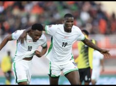AFCON 2025: Onuachu Shrugs Off Missed Chances After Opening Scoring Against Uganda