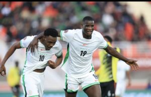 AFCON 2025: Onuachu Shrugs Off Missed Chances After Opening Scoring Against Uganda