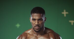 Anthony Joshua Scares Jake Paul With His New Intimidating Physique