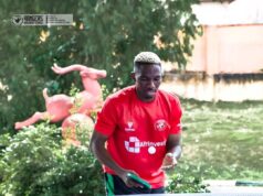 Omeruo Blasts Home-Based Eagles: ‘Most Just Come to Complete Numbers — No Desire to Fight!’