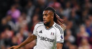 Iwobi Reveals Secret Behind Stunning Goal: ‘I Practised That Technique, And Chukwueze Was Brilliant’