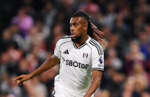 Iwobi Reveals Secret Behind Stunning Goal: ‘I Practised That Technique, And Chukwueze Was Brilliant’