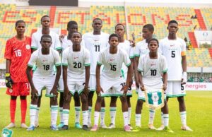 Adeleke Shines for U15s: ‘I Stayed Calm for the Penalty, I’m Proud to Help Nigeria Win’