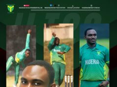 Aho Hails Dubai Move: ‘This Is the Biggest Step of My Career, Nigerian Cricket Is Rising’