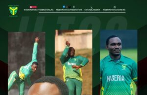 Aho Hails Dubai Move: ‘This Is the Biggest Step of My Career, Nigerian Cricket Is Rising’