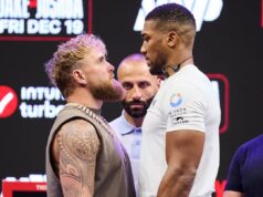 Anthony Joshua Gains Support From UK-based Boxing Promoter Mike Ofo