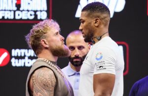 Anthony Joshua Gains Support From UK-based Boxing Promoter Mike Ofo