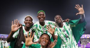 Mbachu Plays Down Friendly Concerns: ‘No Games? No Problem, Falcons Still Have Time for WAFCON’