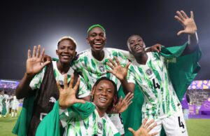 Mbachu Plays Down Friendly Concerns: ‘No Games? No Problem, Falcons Still Have Time for WAFCON’