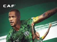 Troost-Ekong Bows Out: ‘Bittersweet, but the Right Time, The New Eagles Must Write Their Own Story’